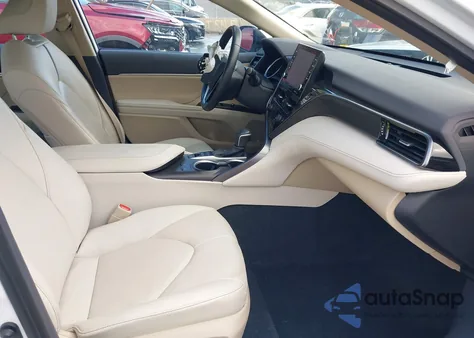 2023 Toyota Camry Xle Hybrid from USA, damaged, VIN 4T1F31AK2PU053515